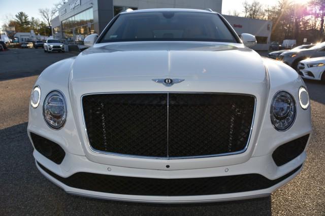 used 2020 Bentley Bentayga car, priced at $114,890