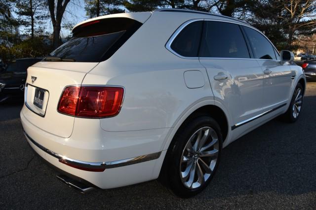 used 2020 Bentley Bentayga car, priced at $114,890