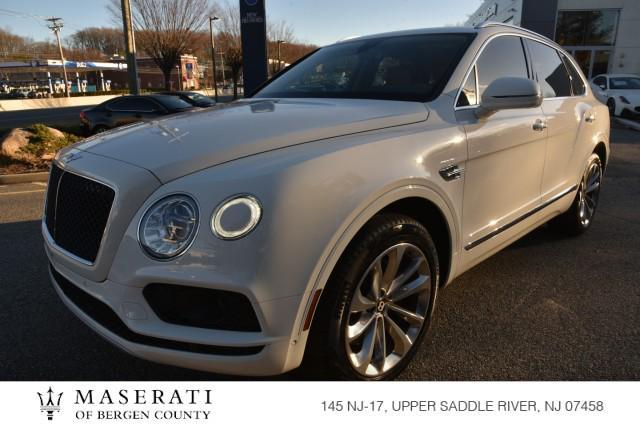 used 2020 Bentley Bentayga car, priced at $114,890