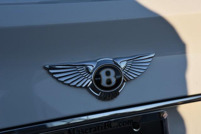 used 2020 Bentley Bentayga car, priced at $114,890