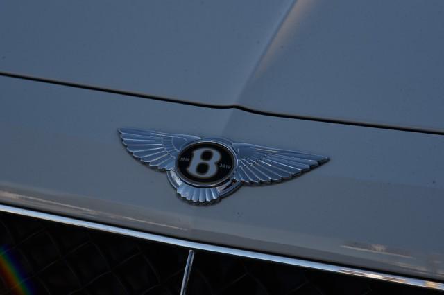 used 2020 Bentley Bentayga car, priced at $114,890