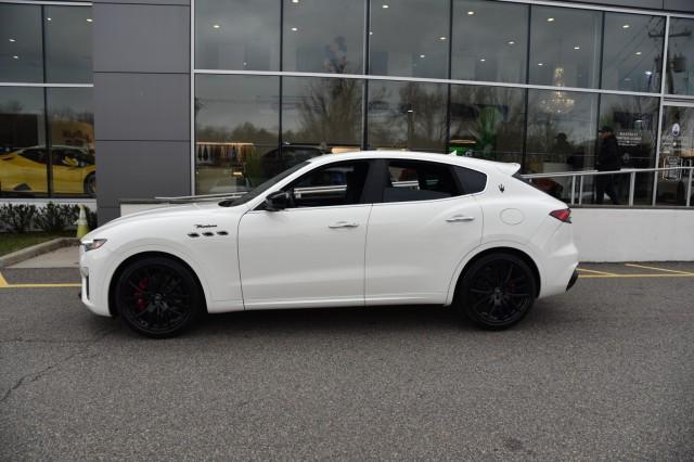 new 2024 Maserati Levante car, priced at $91,000