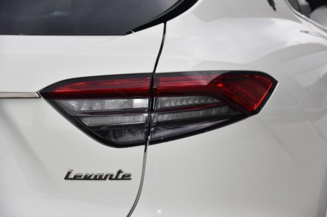 new 2024 Maserati Levante car, priced at $105,963