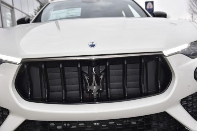 new 2024 Maserati Levante car, priced at $107,963