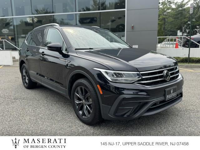 used 2022 Volkswagen Tiguan car, priced at $24,465