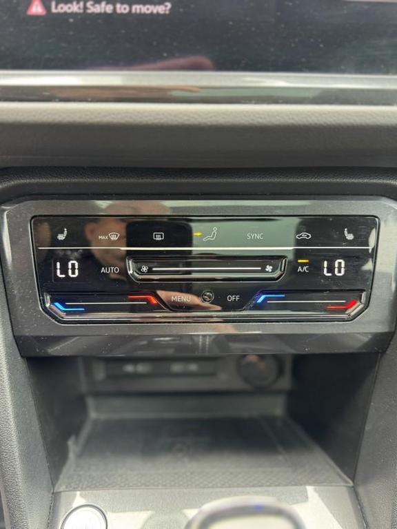 used 2022 Volkswagen Tiguan car, priced at $24,465