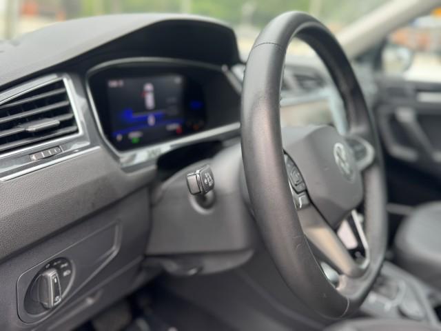 used 2022 Volkswagen Tiguan car, priced at $24,465