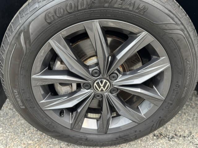 used 2022 Volkswagen Tiguan car, priced at $24,465