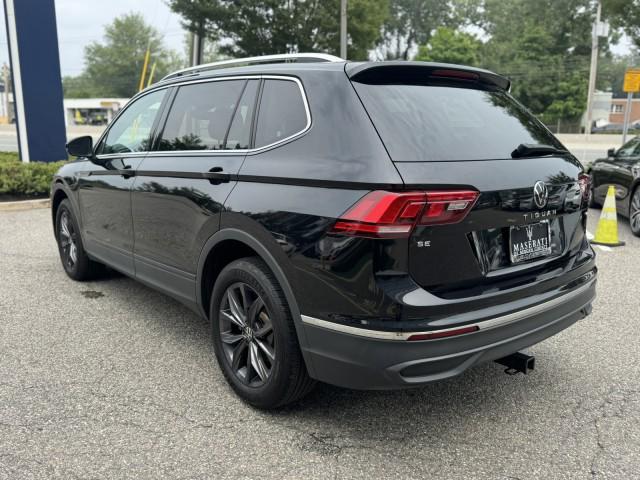 used 2022 Volkswagen Tiguan car, priced at $24,465