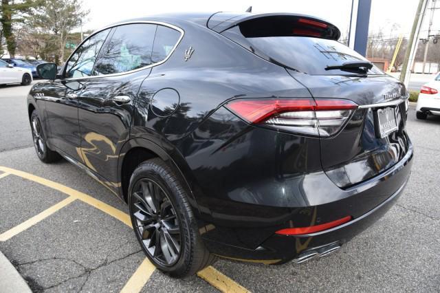 new 2024 Maserati Levante car, priced at $78,998