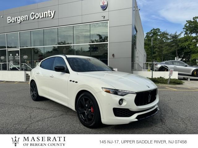 used 2019 Maserati Levante car, priced at $36,102