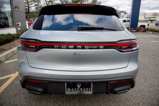 used 2022 Porsche Macan car, priced at $46,421