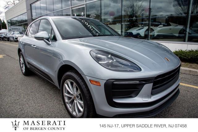 used 2022 Porsche Macan car, priced at $46,421