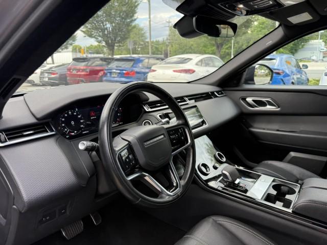 used 2021 Land Rover Range Rover Velar car, priced at $37,789
