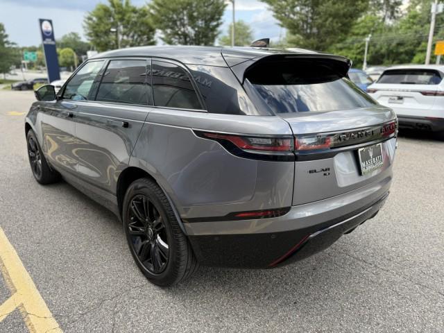 used 2021 Land Rover Range Rover Velar car, priced at $37,789