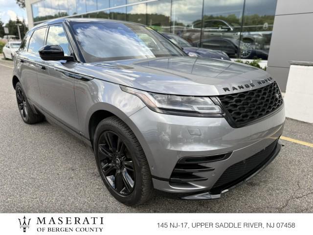 used 2021 Land Rover Range Rover Velar car, priced at $38,799