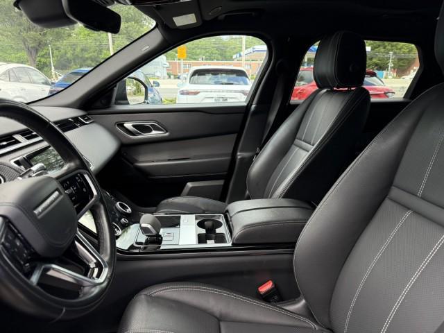 used 2021 Land Rover Range Rover Velar car, priced at $37,789