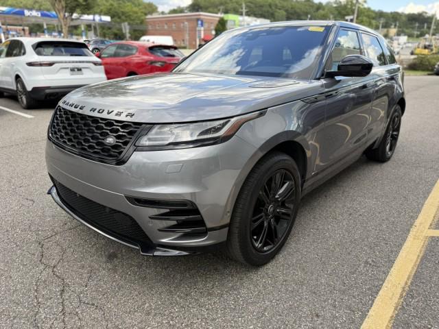 used 2021 Land Rover Range Rover Velar car, priced at $37,789
