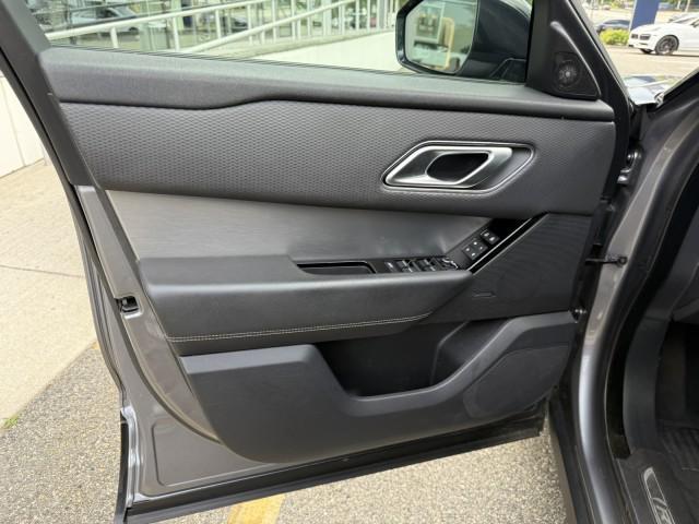 used 2021 Land Rover Range Rover Velar car, priced at $37,789