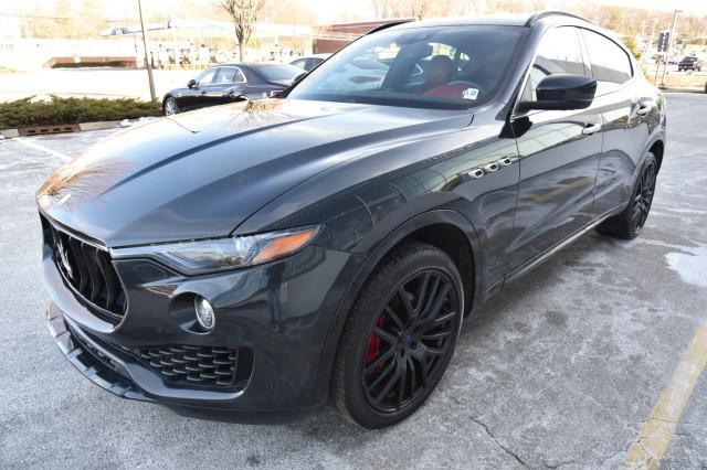 used 2017 Maserati Levante car, priced at $24,960