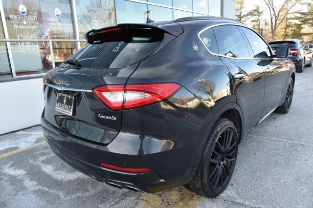 used 2017 Maserati Levante car, priced at $24,960