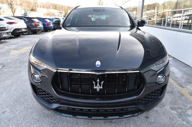 used 2017 Maserati Levante car, priced at $24,960