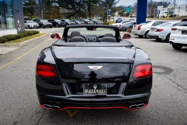 used 2017 Bentley Continental GT car, priced at $122,404