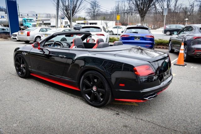 used 2017 Bentley Continental GT car, priced at $122,404