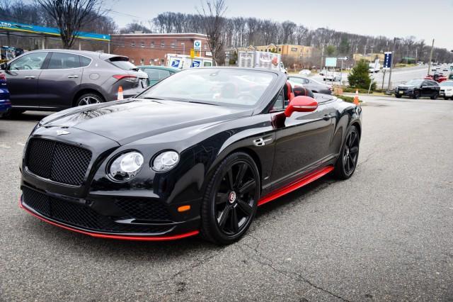 used 2017 Bentley Continental GT car, priced at $122,404