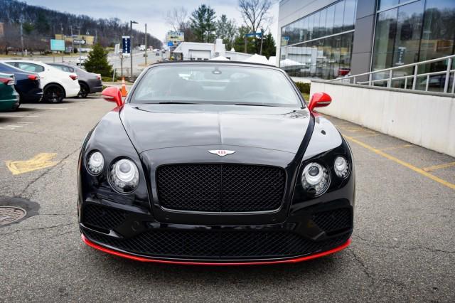 used 2017 Bentley Continental GT car, priced at $122,404