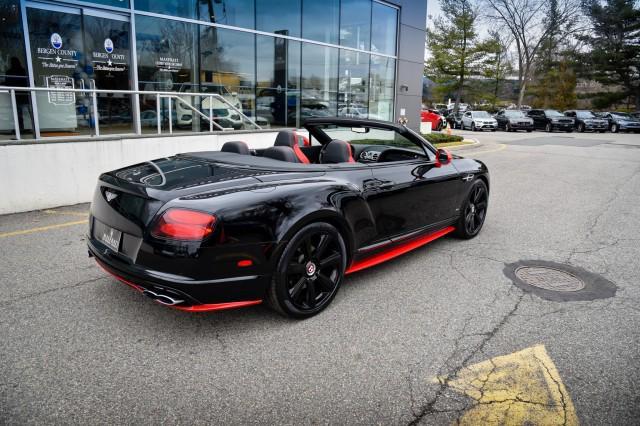 used 2017 Bentley Continental GT car, priced at $122,404