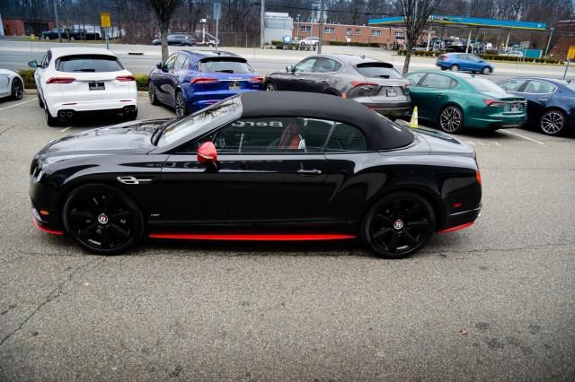 used 2017 Bentley Continental GT car, priced at $122,404