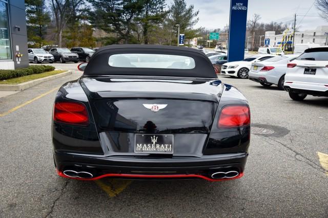 used 2017 Bentley Continental GT car, priced at $122,404