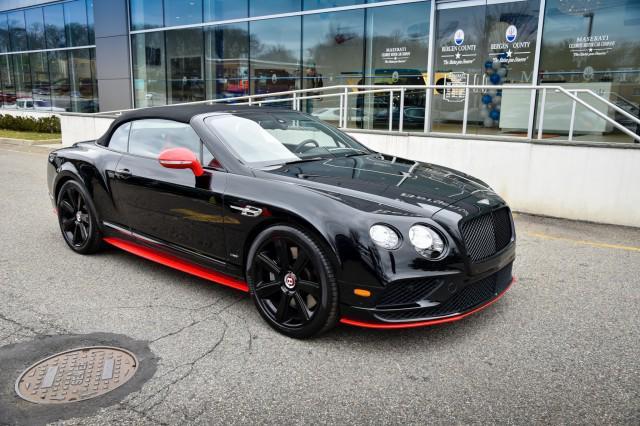 used 2017 Bentley Continental GT car, priced at $122,404