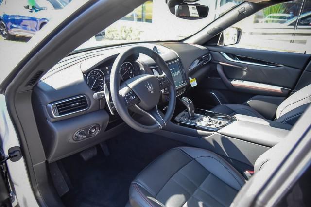 new 2024 Maserati Levante car, priced at $97,999