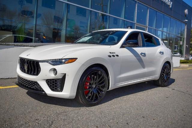 new 2024 Maserati Levante car, priced at $97,999