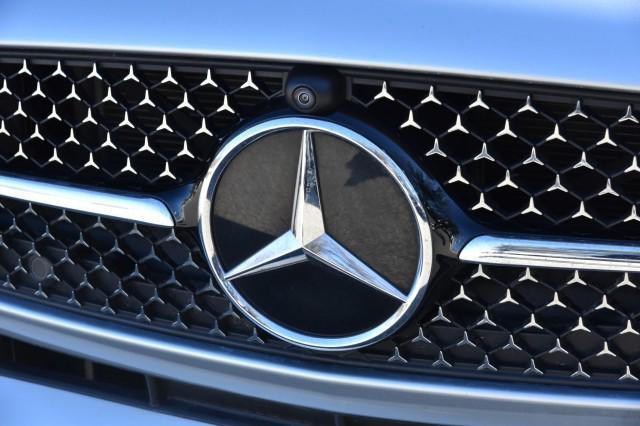 used 2022 Mercedes-Benz C-Class car, priced at $33,618