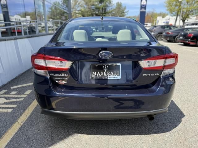 used 2020 Subaru Impreza car, priced at $14,559
