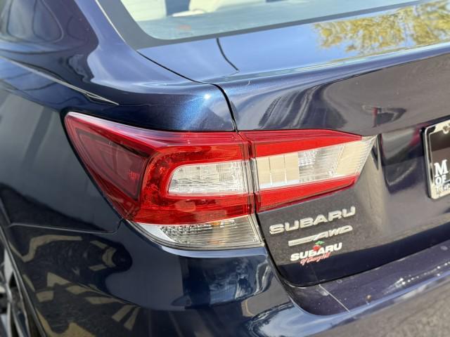 used 2020 Subaru Impreza car, priced at $14,559