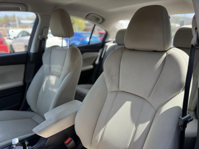 used 2020 Subaru Impreza car, priced at $14,559