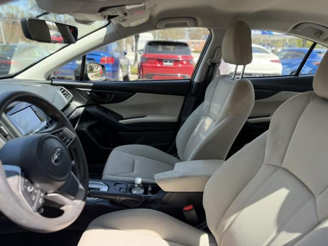 used 2020 Subaru Impreza car, priced at $14,559