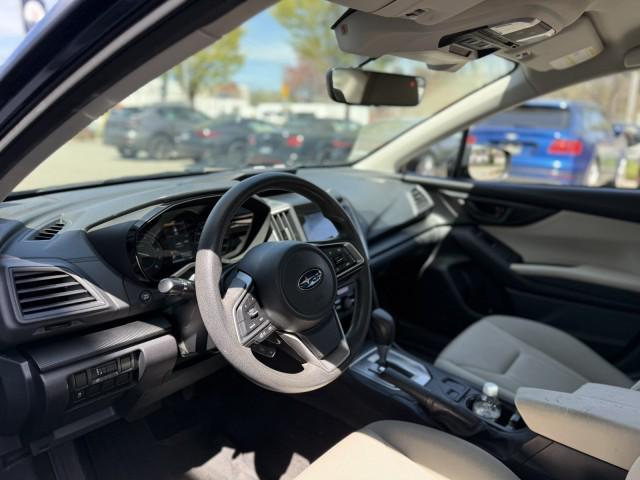 used 2020 Subaru Impreza car, priced at $14,559