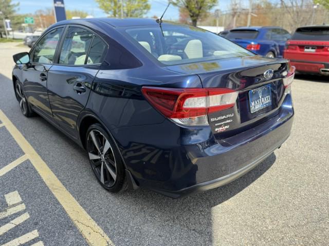 used 2020 Subaru Impreza car, priced at $14,559