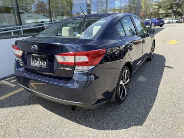 used 2020 Subaru Impreza car, priced at $14,559