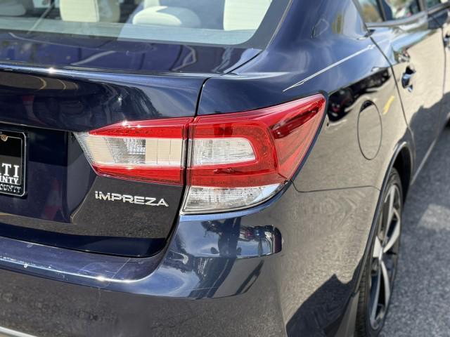 used 2020 Subaru Impreza car, priced at $14,559