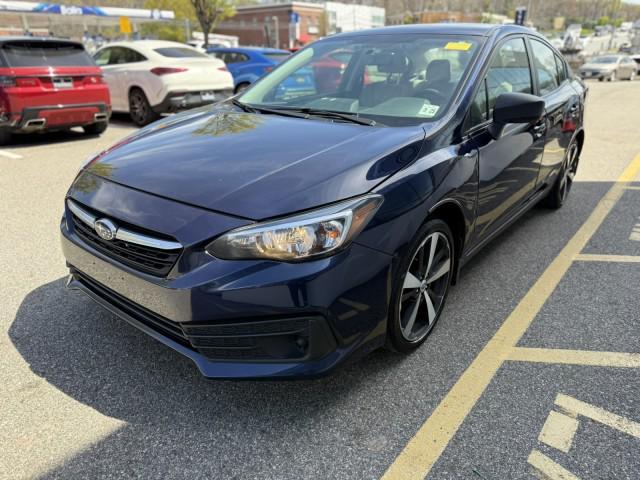 used 2020 Subaru Impreza car, priced at $14,559