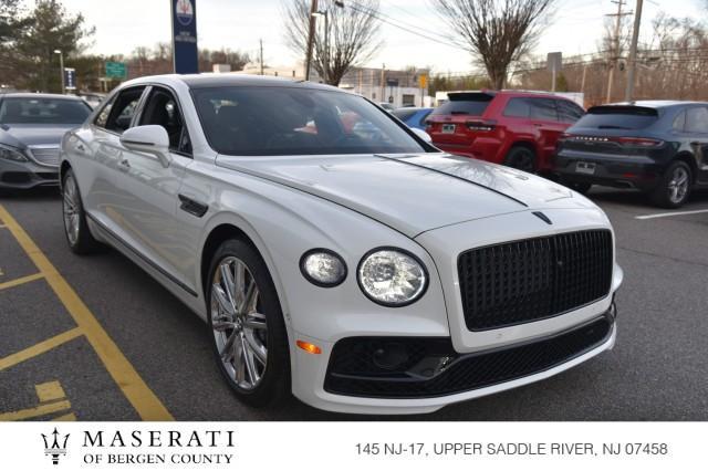 used 2021 Bentley Flying Spur car, priced at $184,861