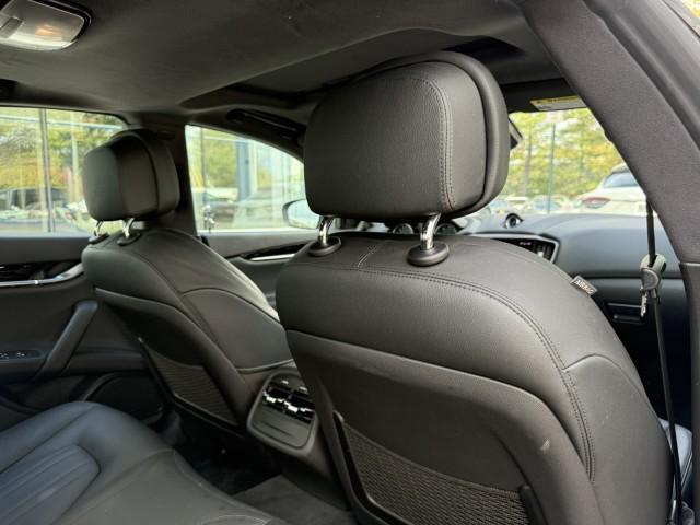 used 2022 Maserati Ghibli car, priced at $38,775