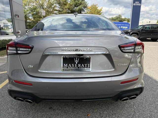 used 2022 Maserati Ghibli car, priced at $38,775