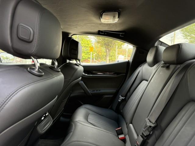 used 2022 Maserati Ghibli car, priced at $38,775